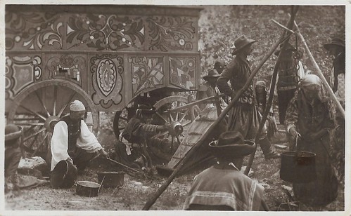 Zingari (1920)