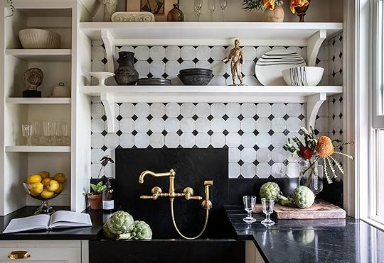 Emily Henderson Mosaic Tile Inspo 13