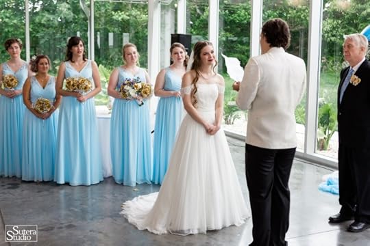 My Son's Wedding - What I Will Remember