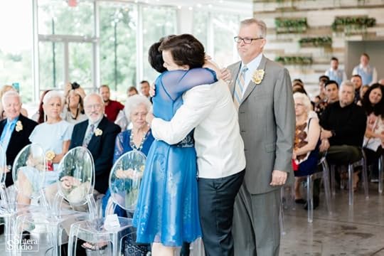 My Son's Wedding - my boy