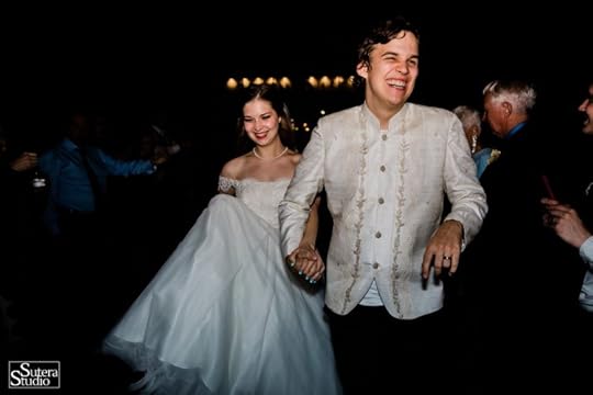 My Son's Wedding - joyful day