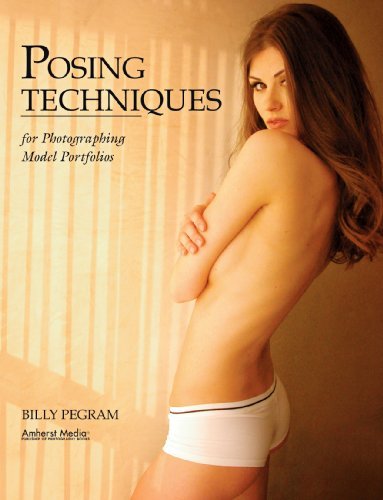 Posing Techniques for Photographing Model Portfolios (English Edition)