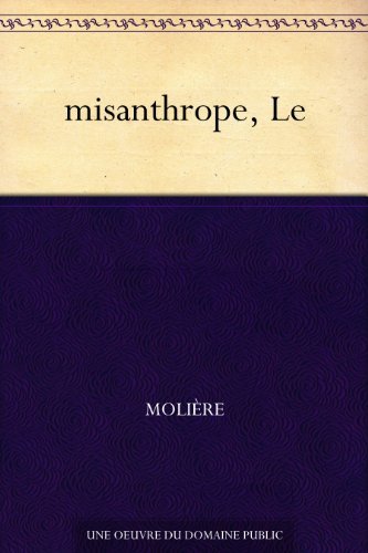 misanthrope, Le