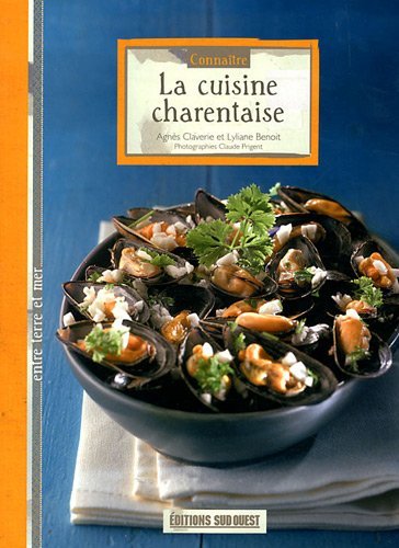 Connaitre la cuisine charentaise