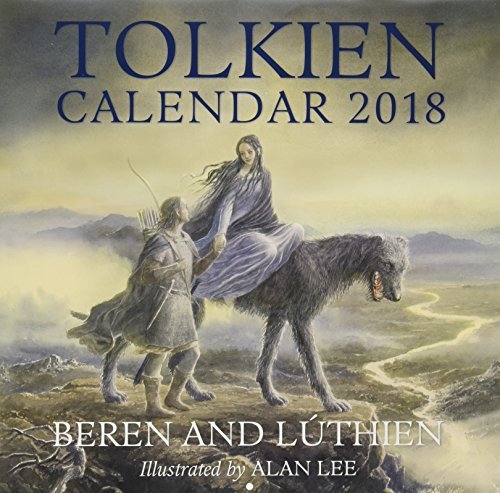 Tolkien Calendar 2018