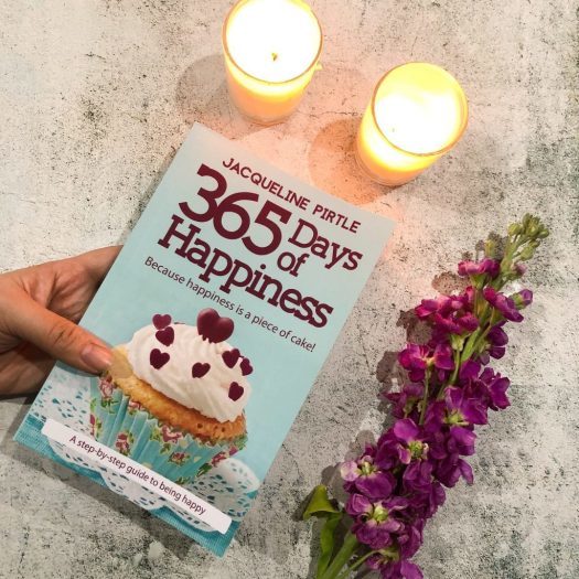 365 days of happiness (or how to make yourself happy) | 365 days of wellbeing