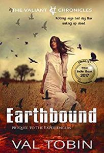 Earthbound cover