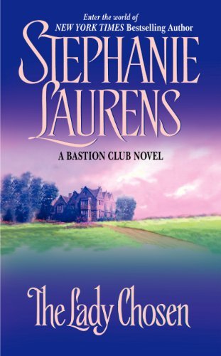 The Lady Chosen (Bastion Club Book 1) (English Edition)