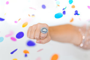 Joy is an act of resistance.