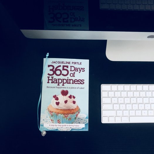 Getting to Happy (365 Days of Happiness Book Review) 