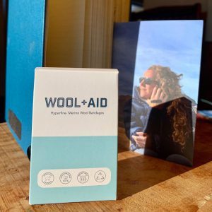 Woolaid Bandages