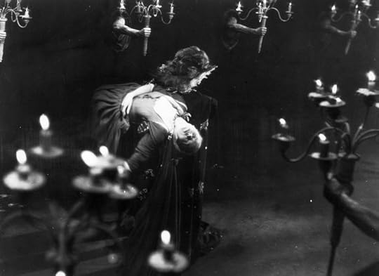 From Cocteau's Beauty & the Beast