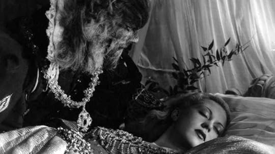 From Cocteau's Beauty & the Beast