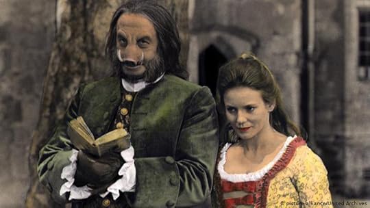 Walter C. Scott as the Beast