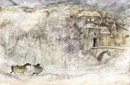 Beauty & the Beast by Pavel Tartarnikov