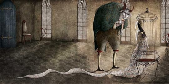 Beauty & the Beast by Gabriel Pacheco