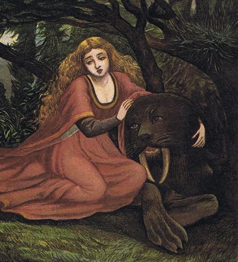 Beauty and the Beast by Eleanor Vere Boyle