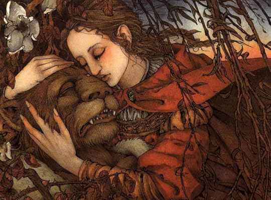 Beauty & the Beast by Mercer Mayer