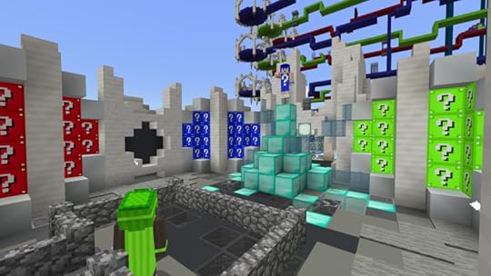 6. Lucky Block Race10
