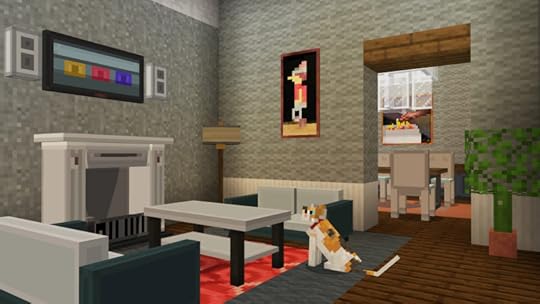 5. Furniture Shapescape