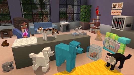 5. Pet Shop