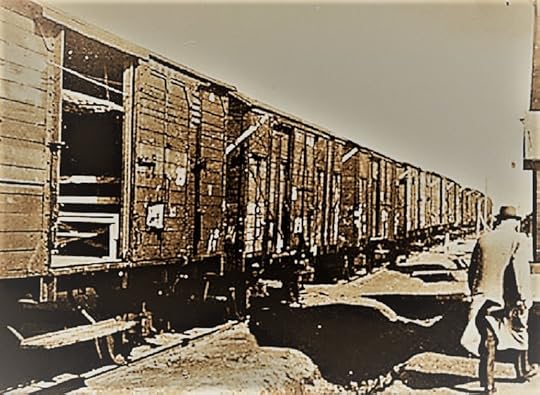 last train from Westerbork