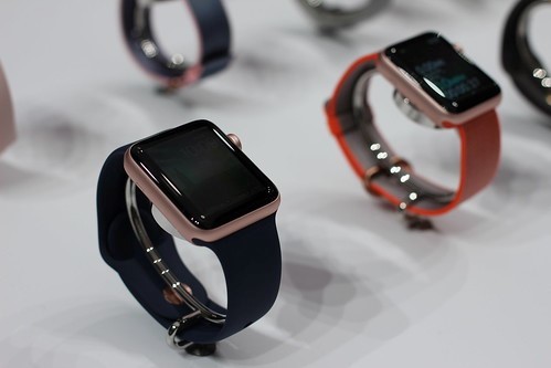 Wearable startups