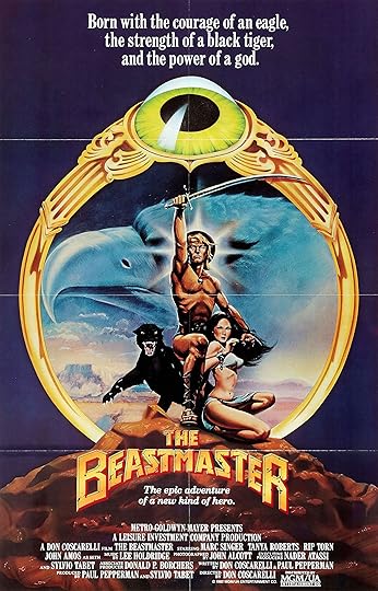 Image result for the beastmaster