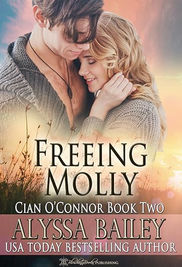 Freeing Molly-Alyssa cover