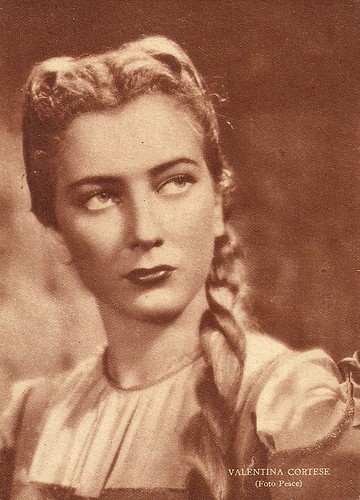 Valentina Cortese