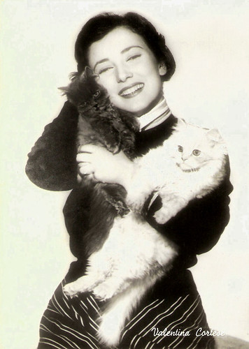 Valentina Cortese