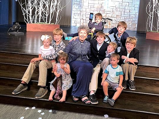 10 Great-Grandkids