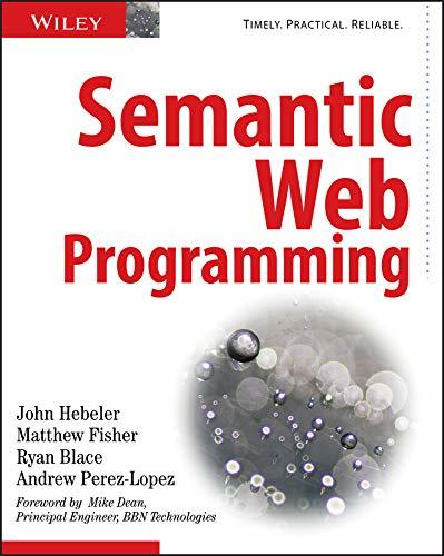 Semantic Web Programming (English Edition)