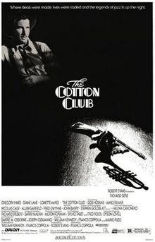 Image result for the cotton club poster