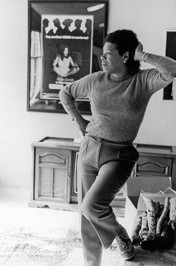 Maya Angelou