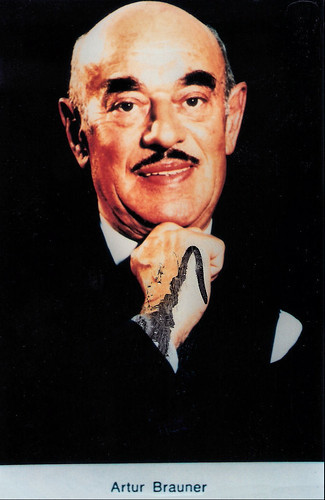Artur Brauner (1918-2019)