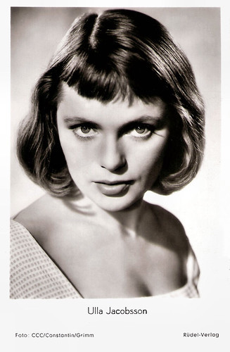 Ulla Jacobsson