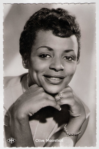 Olive Moorefield