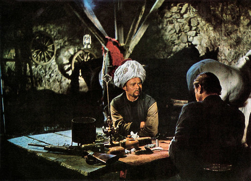 Der Schut (1964) with Lex Barker and Ralf Wolter