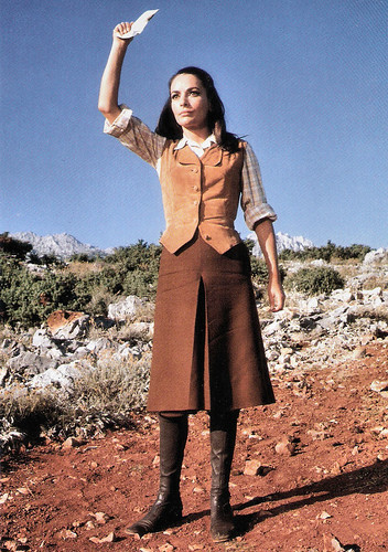 Karin Dor (1939-2017)