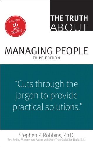 The Truth About Managing People: Truth About Managi People_3 (English Edition)