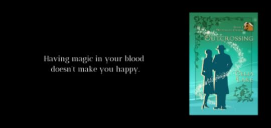 Having magic in your blood doesn't make you happy.