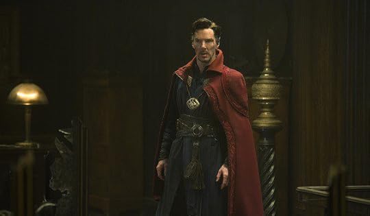 Doctor Strange in Doctor Strange