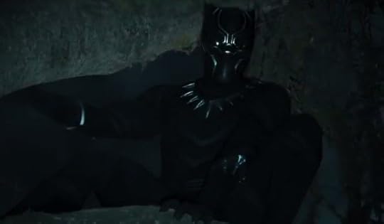 Black Panther in Black Panther