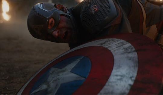Captain America in Avengers: Endgame