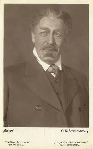C.S. Stanislavsky