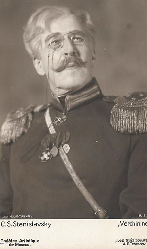 Constantin Stanislavsky