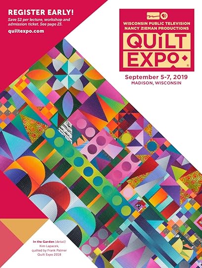 View the Quilt Expo Advance Registration Guide and Register for Quilt Expo Classes today!