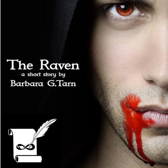 The Raven by Barbara G. Tarn