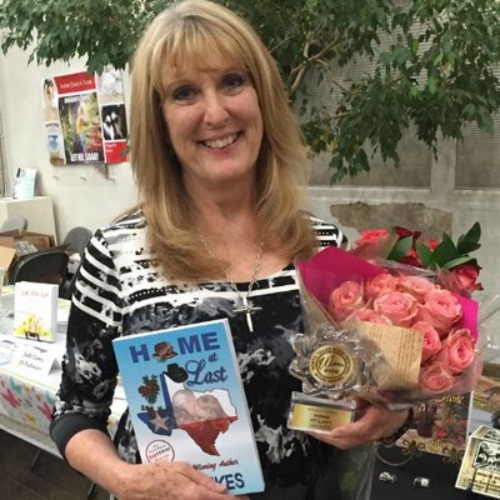 Jan Sikes w books